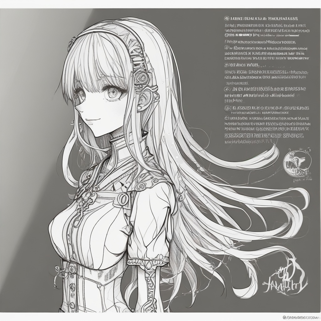 Profile of Alice Mode